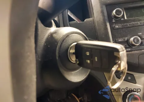 2013 Chevrolet Sonic Ls Auto z USA, uszkodzony, nr VIN 1G1JA5SH8D4141424